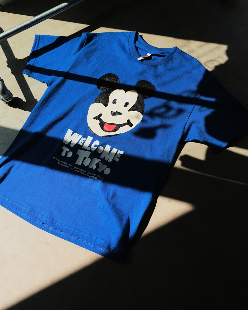 「從台北出發。」直擊 PLATEAU STUDIO 東京 Pop-Up 展示會