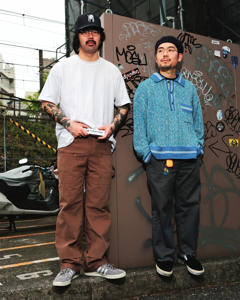 「從台北出發。」直擊 PLATEAU STUDIO 東京 Pop-Up 展示會