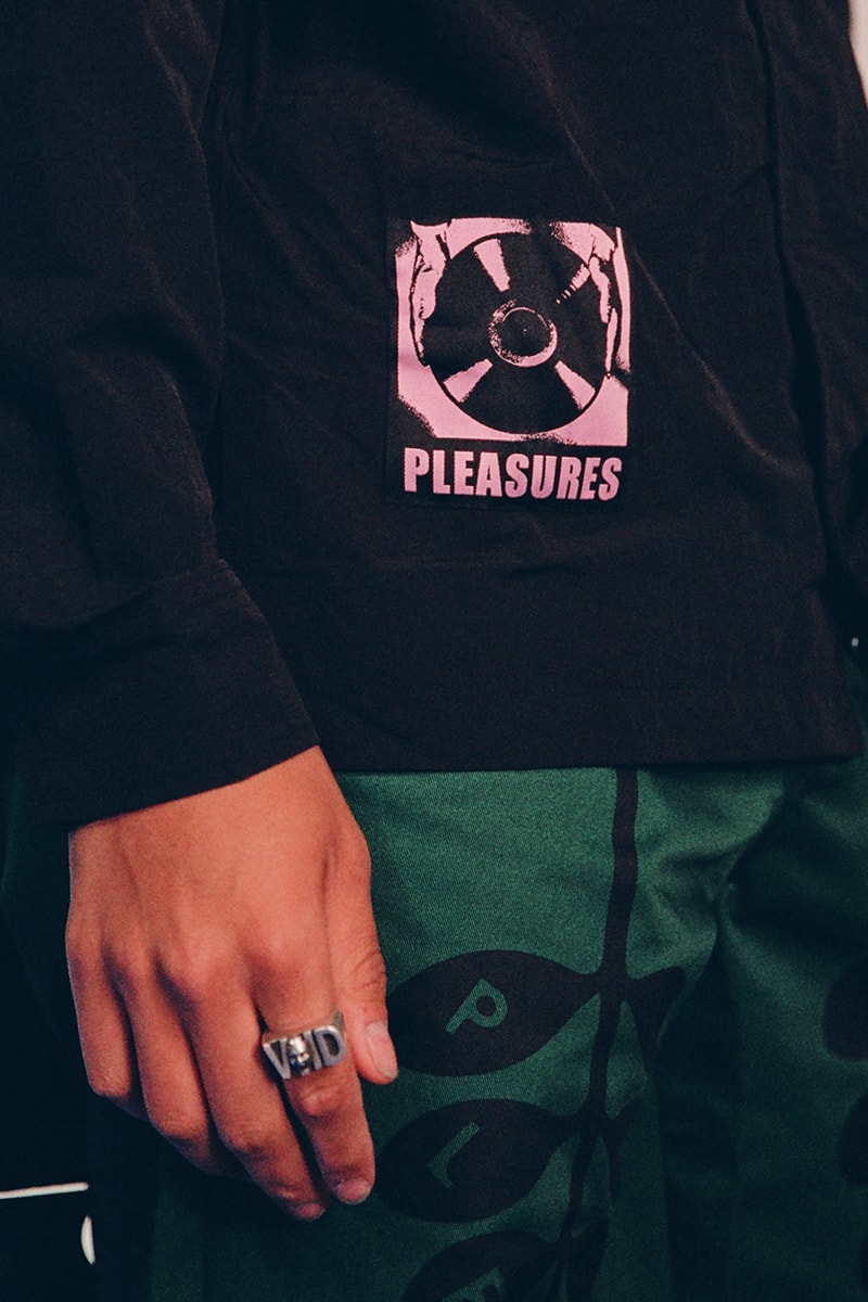 PLEASURES 2023 春季系列 Lookbook 正式發布