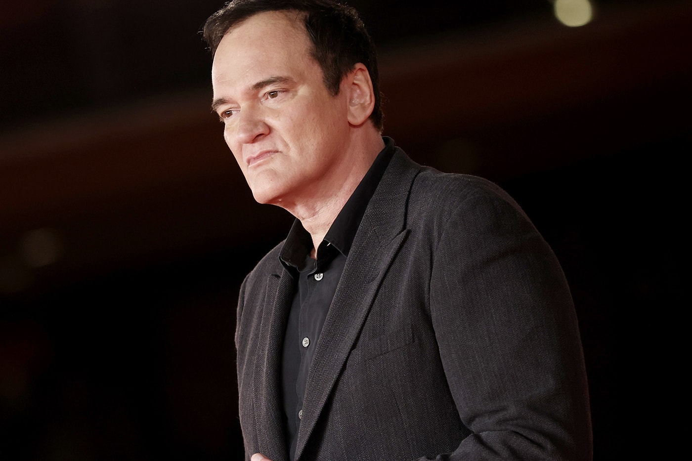 Quentin Tarantino 坦言已準備好退出電影製作