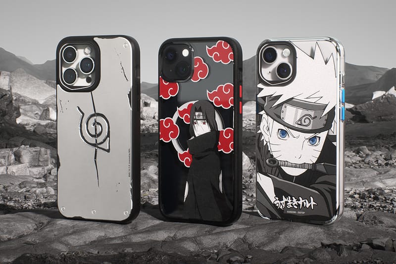 RHINOSHIELD 犀牛盾 x《火影忍者》聯名系列發佈