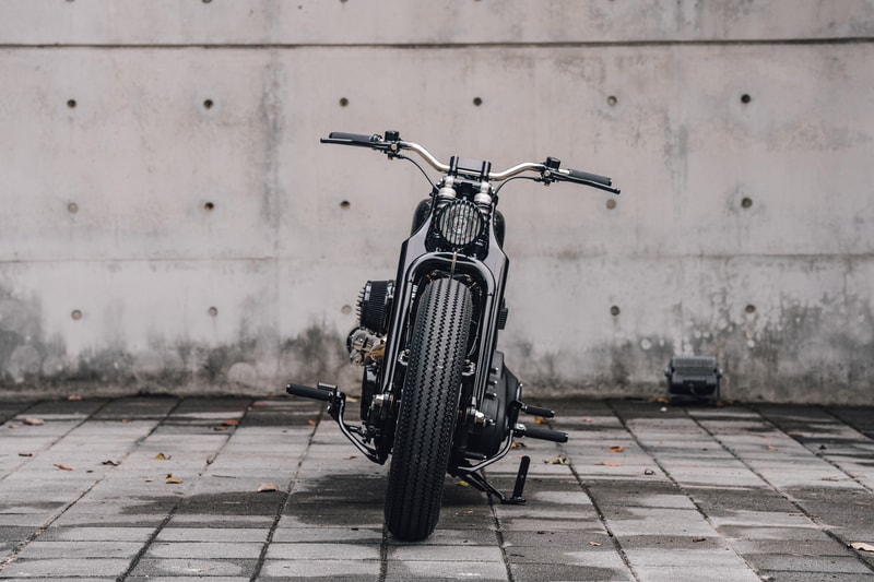Rough Crafts 打造 Harley-Davidson 全新定製車型「Miltown Moonshine」