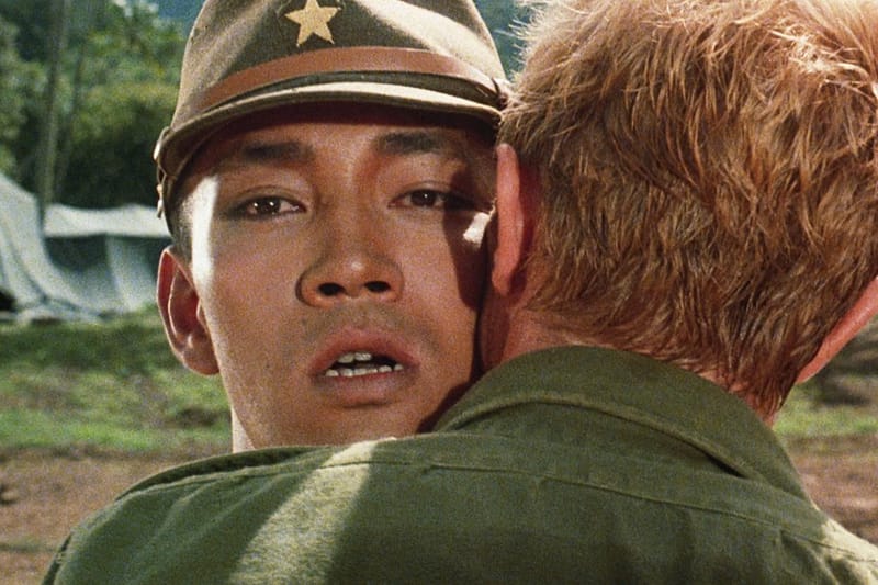 坂本龍一主演、配樂經典電影《末代皇帝》及《俘虜》等片限定回歸台灣大銀幕