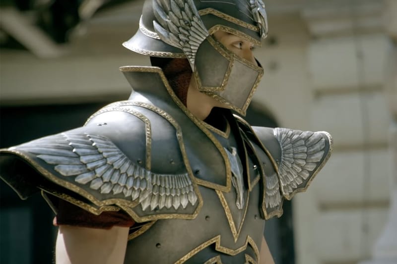 動漫改編真人版電影《聖鬥士星矢 The Beginning》公開全新幕後拍攝花絮