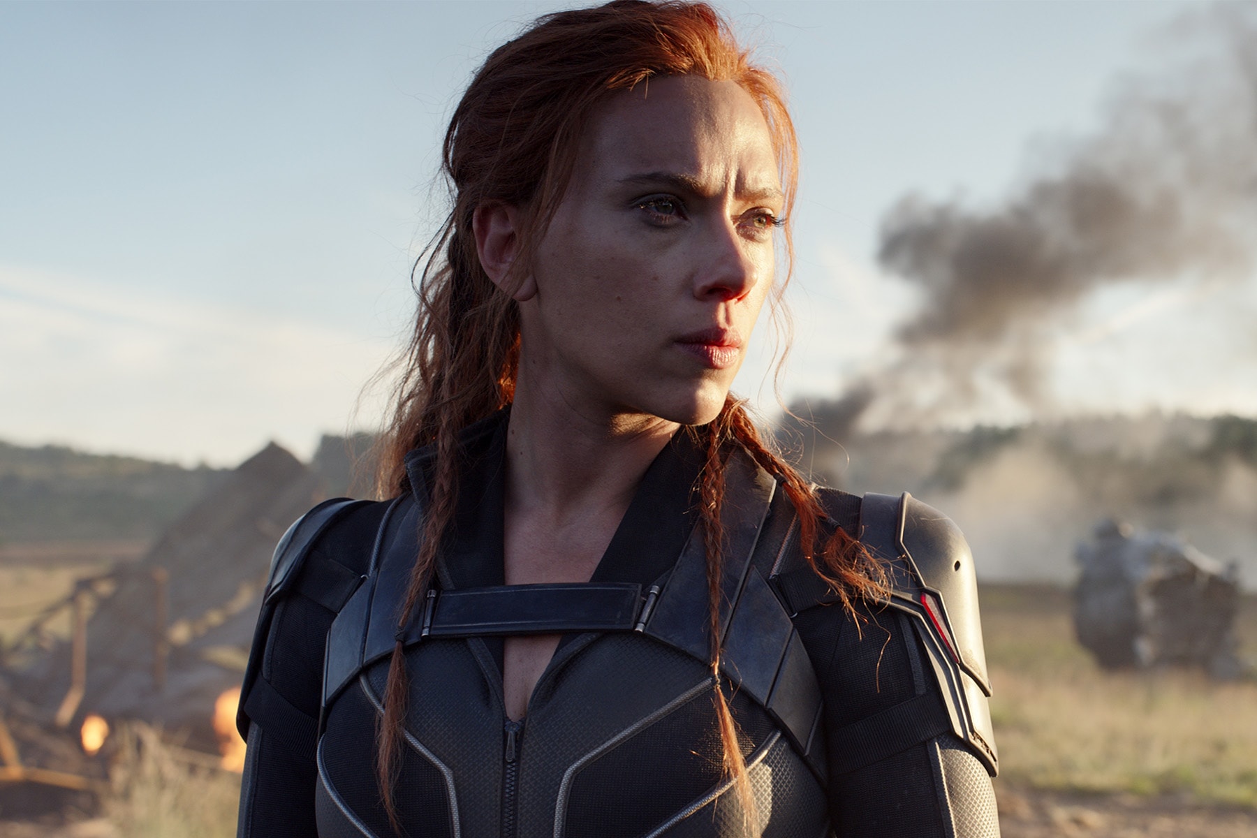 Scarlett Johansson 公開表示未來不會再次於 MCU 扮演「黑寡婦」