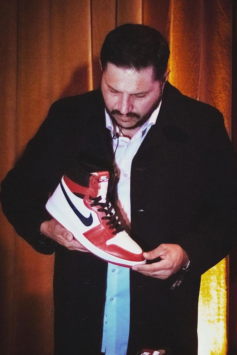 近賞 SD Custom Footwear 打造《AIR》片中 Air Jordan 1 Hi '85「Chicago」道具實鞋