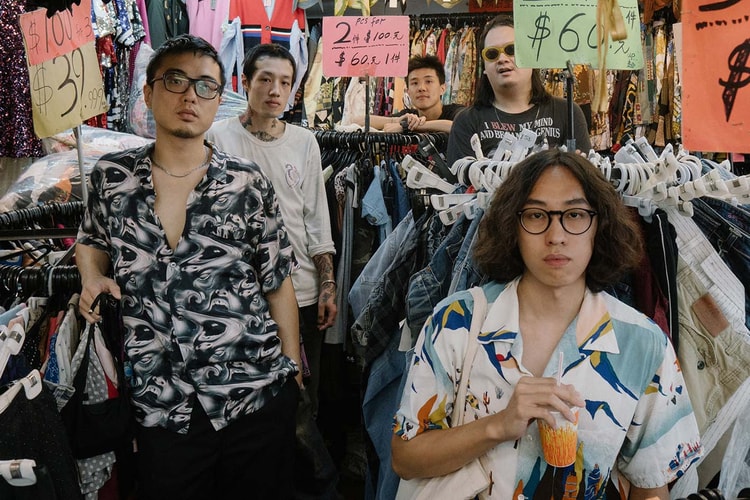 香港樂團「南洋派對 N.Y.P.D.」將於台北舉辦聯合派對