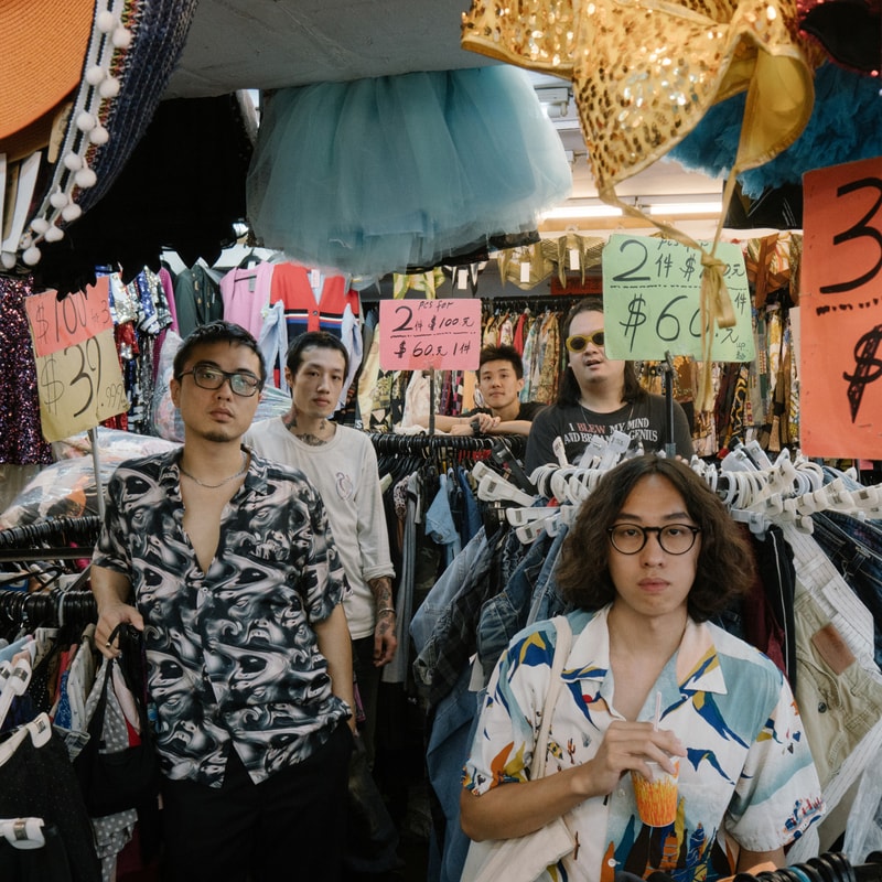 香港樂團「南洋派對 N.Y.P.D.」將於台北舉辦聯合派對