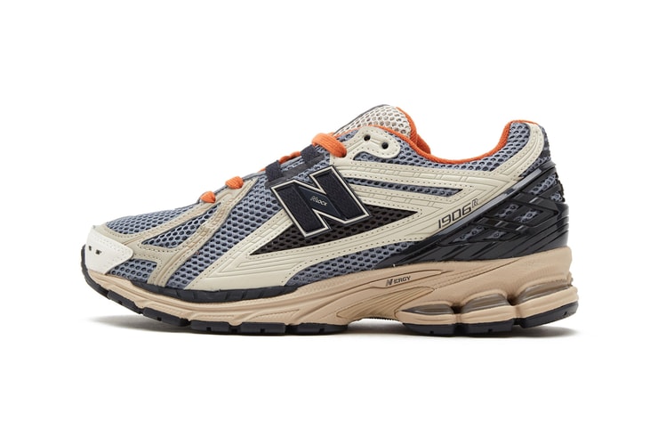 size? 獨佔 New Balance 1906R 全新配色正式發佈