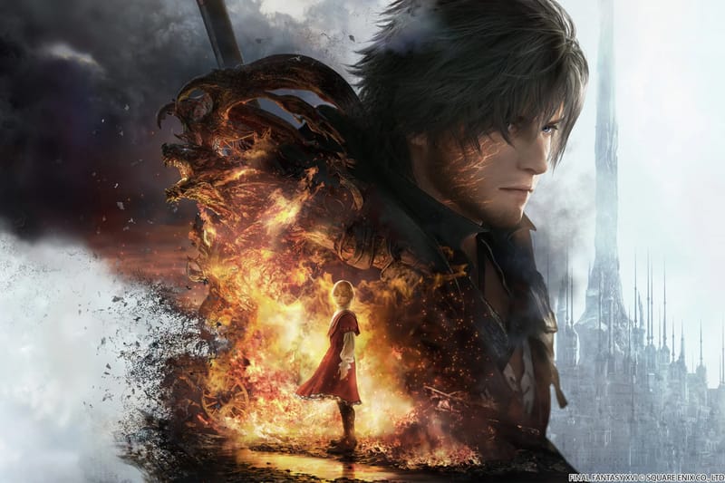 Sony PlayStation 5 矚目遊戲大作《Final Fantasy XVI》最新 25 分鐘預告正式登場