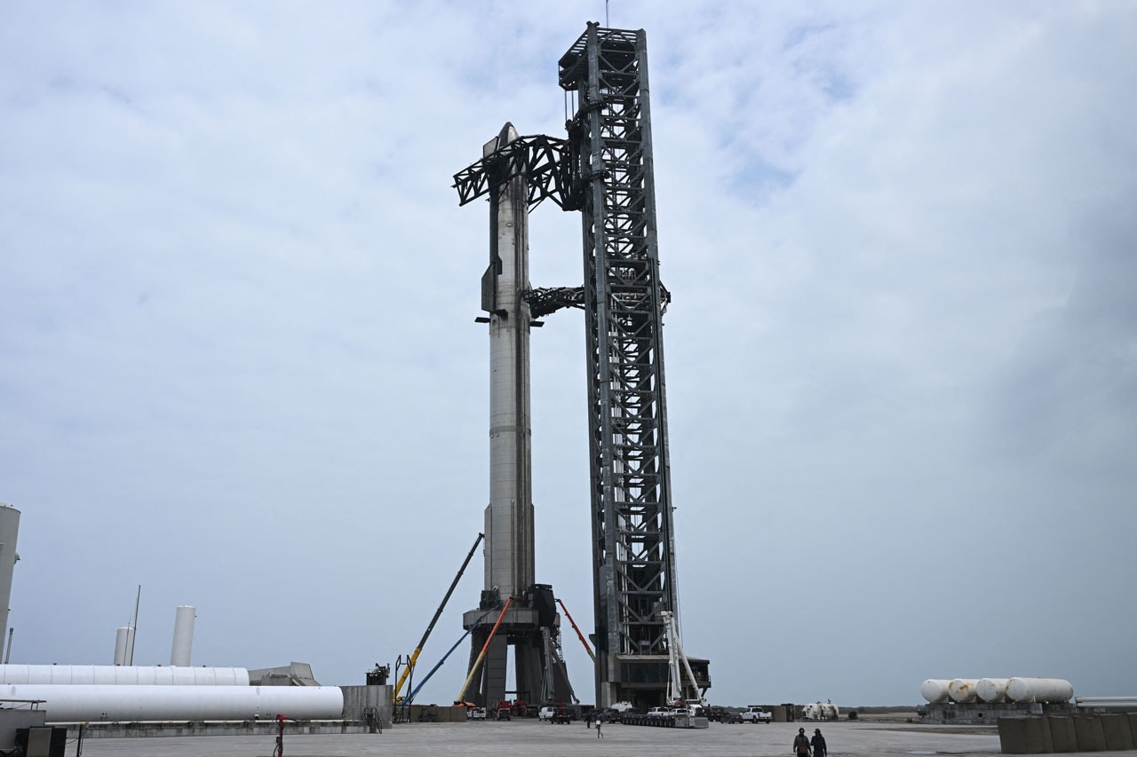 SpaceX 最新火箭試射於升空後第 4 分鐘爆炸解體