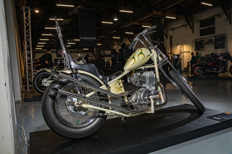 走進台灣首屆《Speed & Crafts 機車改裝工藝大展》