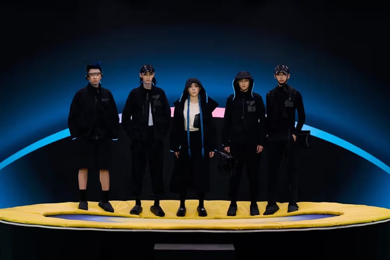 STAFFONLY 正式發布全新 2023 秋冬系列