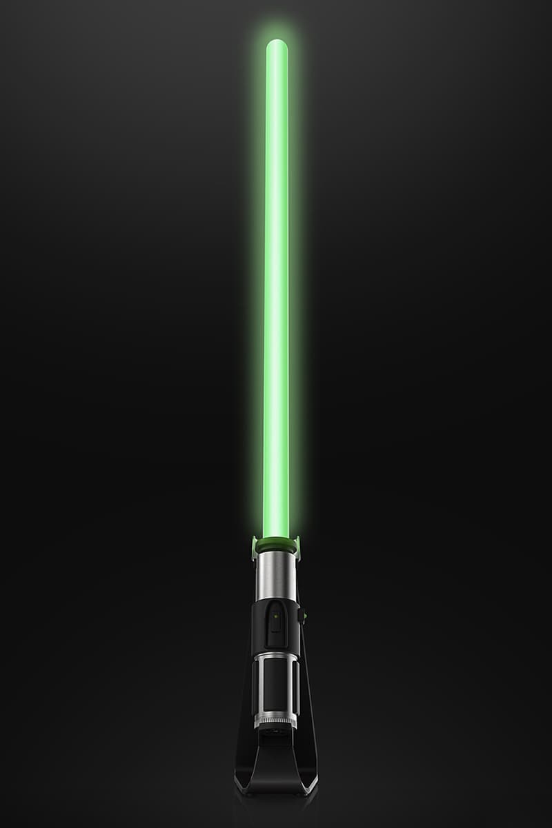 Hasbro 推出《Star Wars》全新尤達樣式收藏光劍