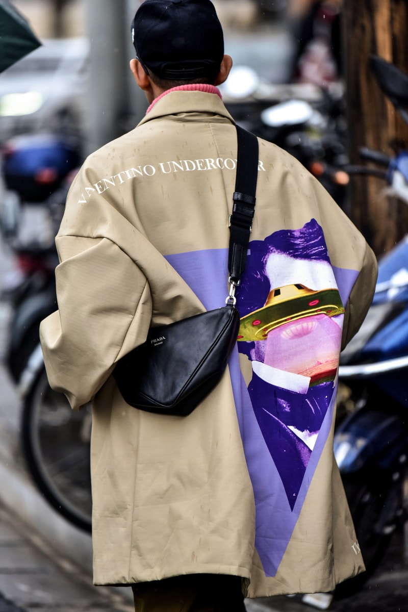 Street Style: 2023 秋冬上海時裝周街拍特輯