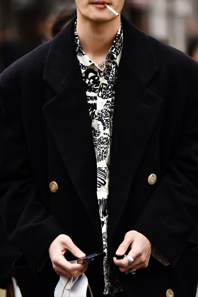 Street Style: 2023 秋冬上海時裝周街拍特輯