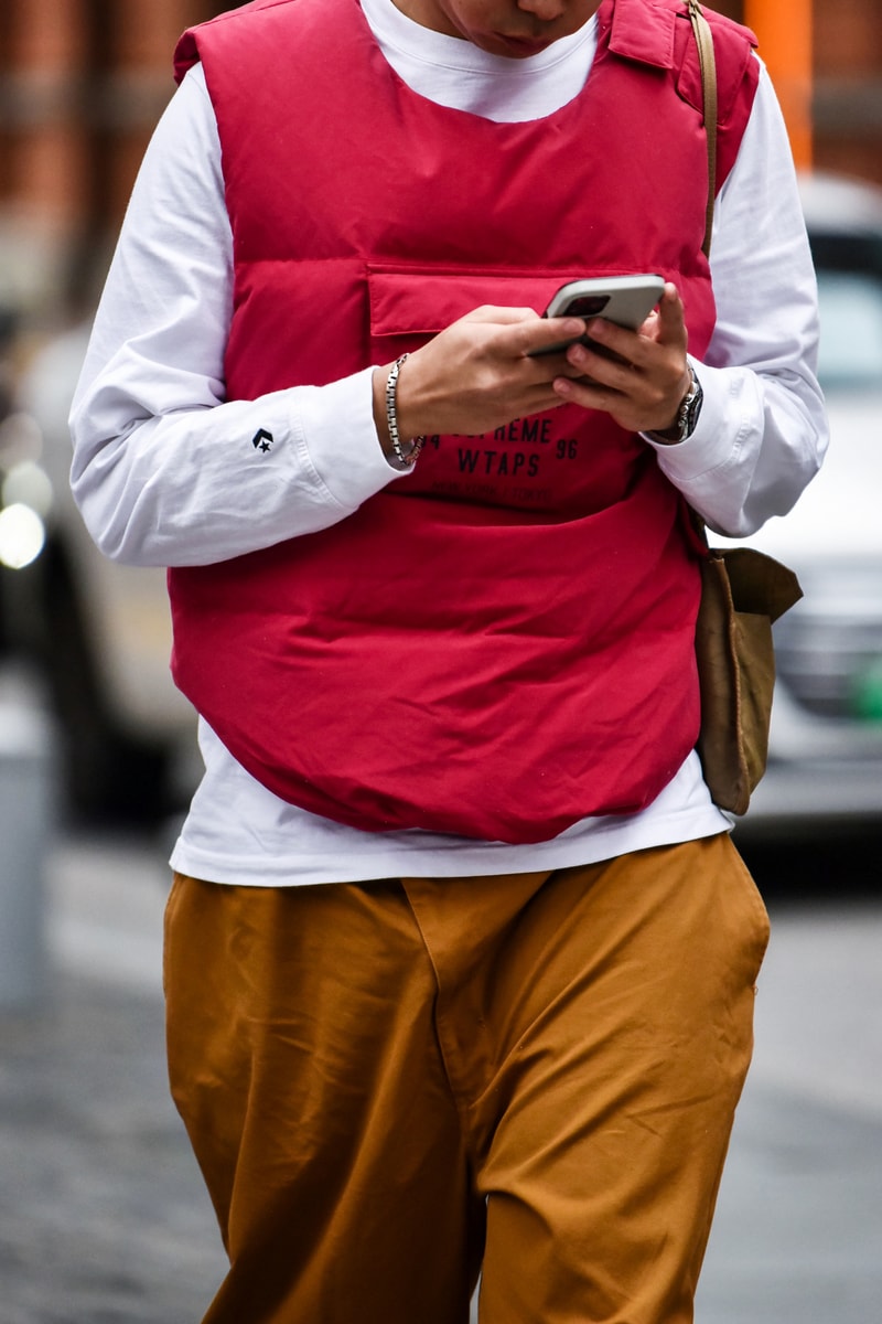 Street Style: 2023 秋冬上海時裝周街拍特輯