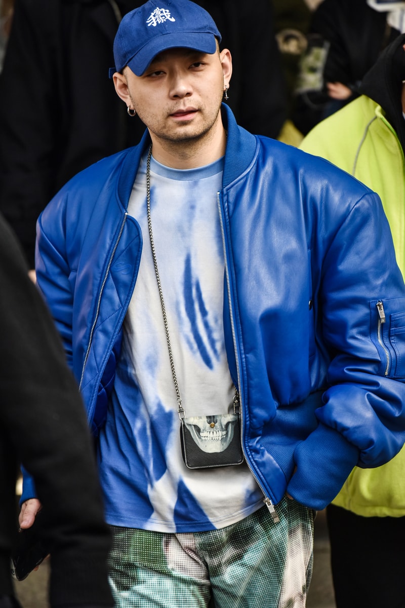 Street Style: 2023 秋冬上海時裝周街拍特輯