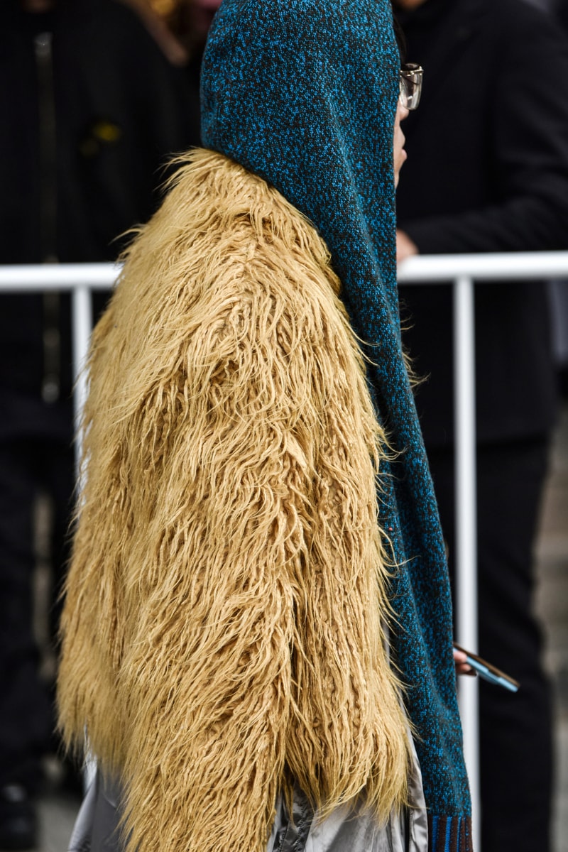 Street Style: 2023 秋冬上海時裝周街拍特輯