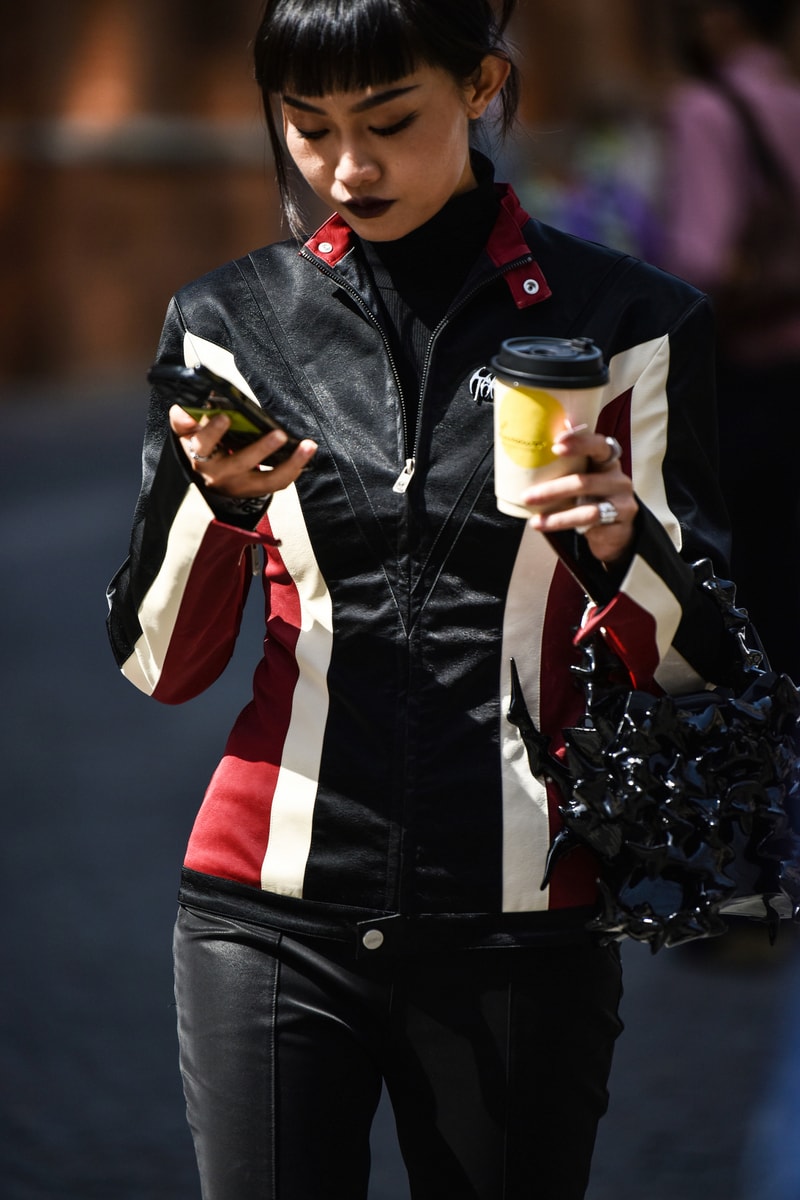 Street Style: 2023 秋冬上海時裝周街拍特輯