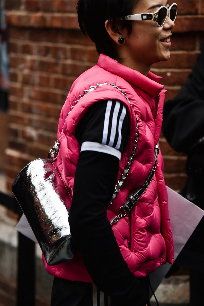 Street Style: 2023 秋冬上海時裝周街拍特輯