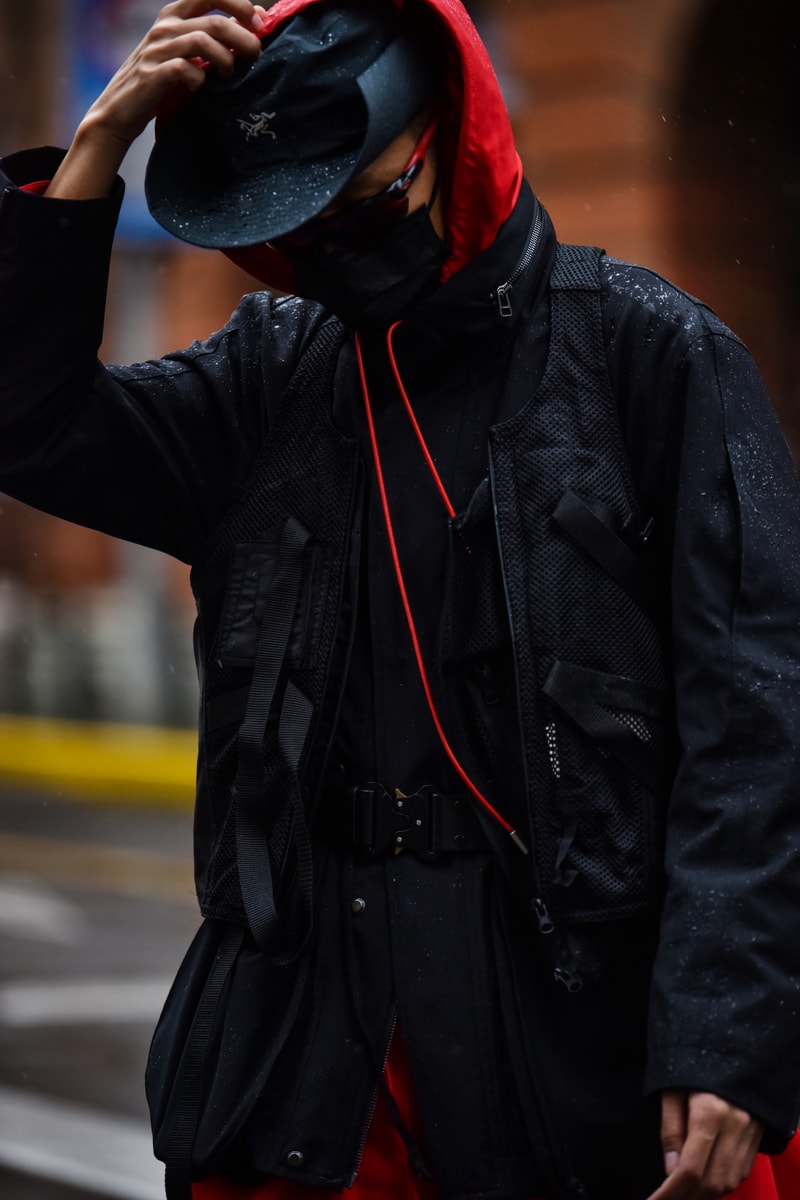 Street Style: 2023 秋冬上海時裝周街拍特輯