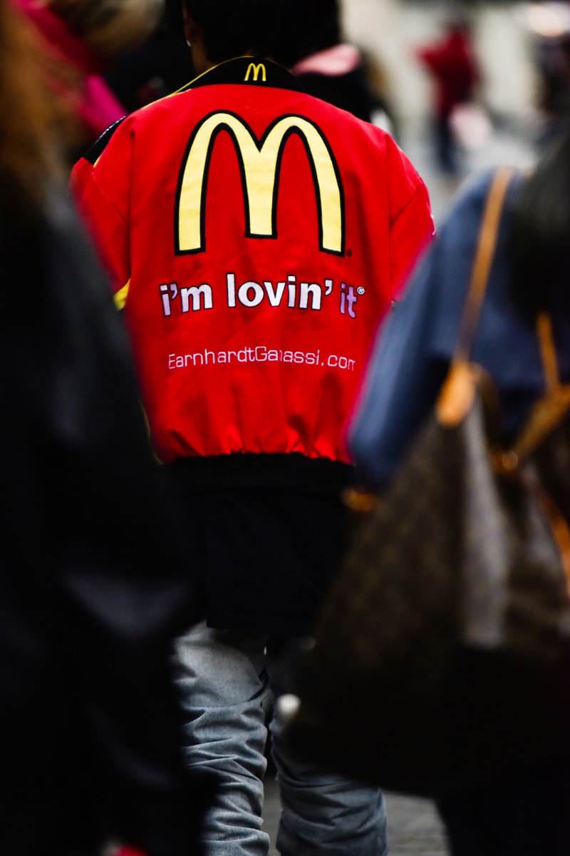 Street Style: 2023 秋冬上海時裝周街拍特輯