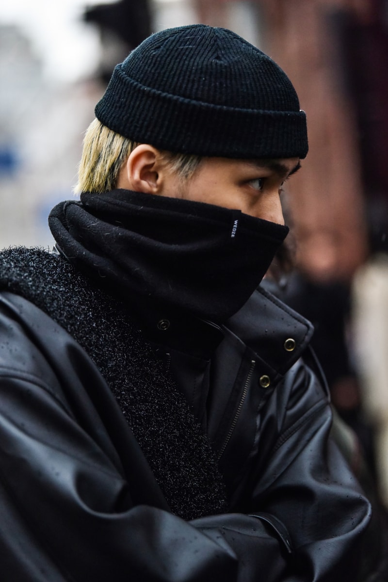 Street Style: 2023 秋冬上海時裝周街拍特輯