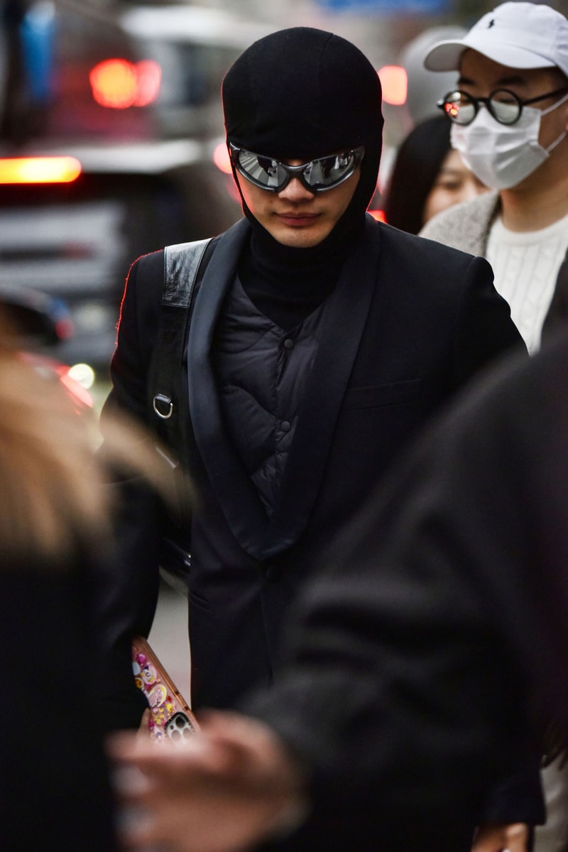 Street Style: 2023 秋冬上海時裝周街拍特輯