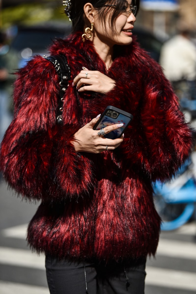 Street Style: 2023 秋冬上海時裝周街拍特輯