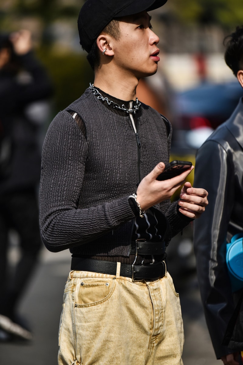 Street Style: 2023 秋冬上海時裝周街拍特輯