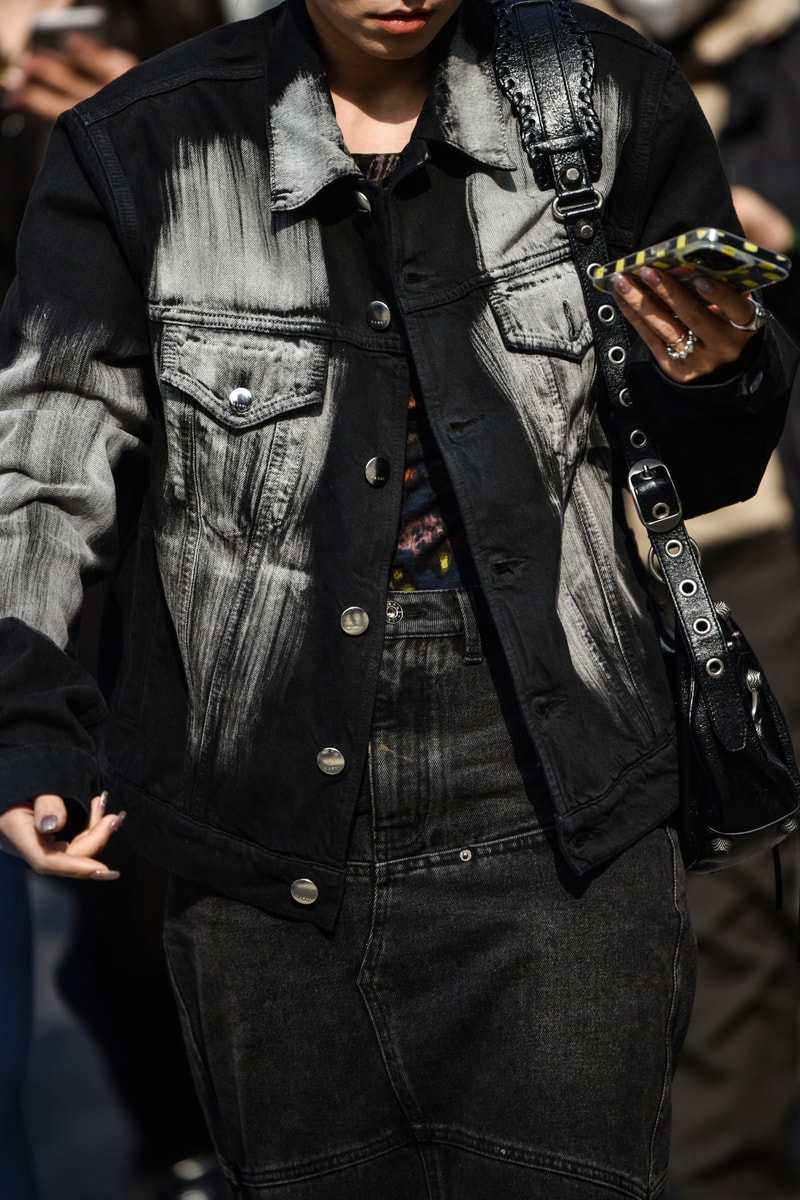 Street Style: 2023 秋冬上海時裝周街拍特輯