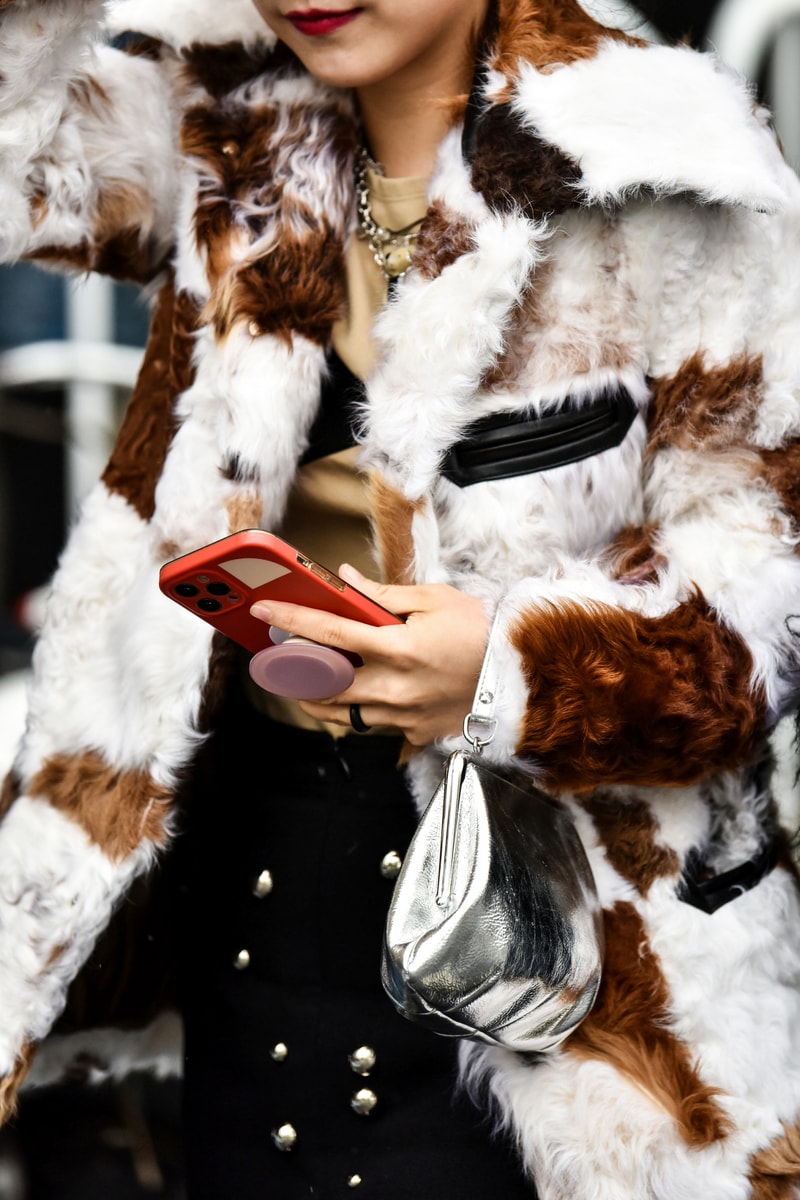 Street Style: 2023 秋冬上海時裝周街拍特輯