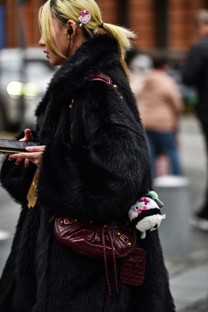 Street Style: 2023 秋冬上海時裝周街拍特輯