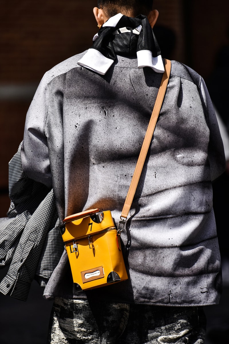 Street Style: 2023 秋冬上海時裝周街拍特輯