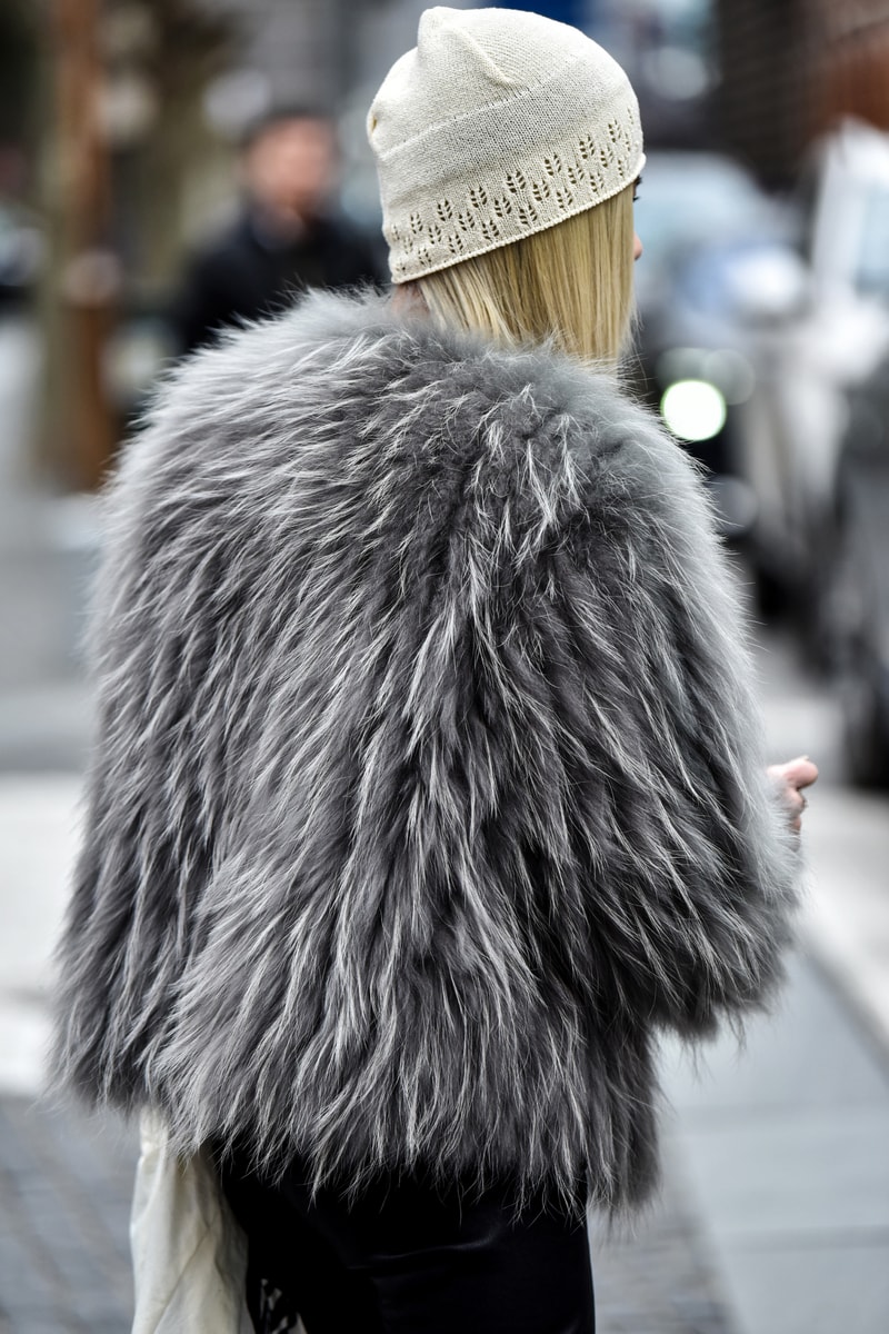 Street Style: 2023 秋冬上海時裝周街拍特輯