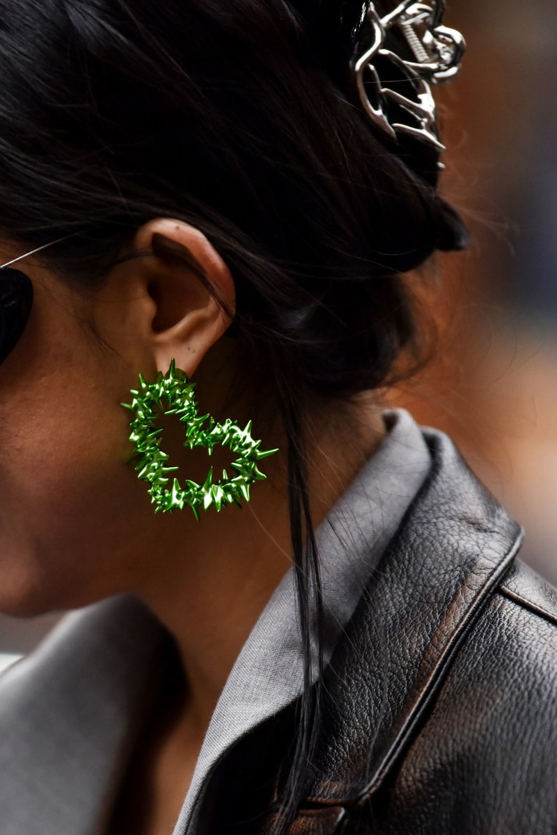 Street Style: 2023 秋冬上海時裝周街拍特輯