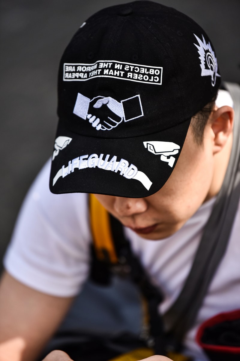 Street Style: 2023 秋冬上海時裝周街拍特輯