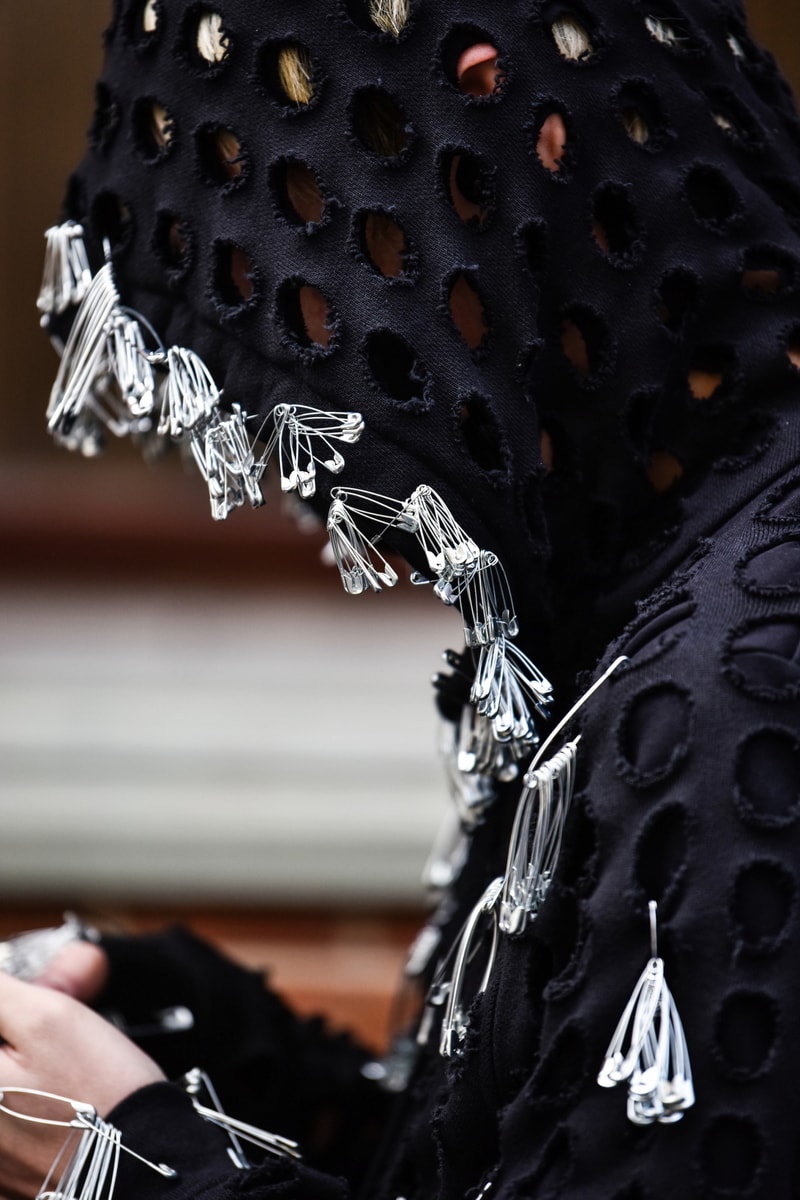 Street Style: 2023 秋冬上海時裝周街拍特輯