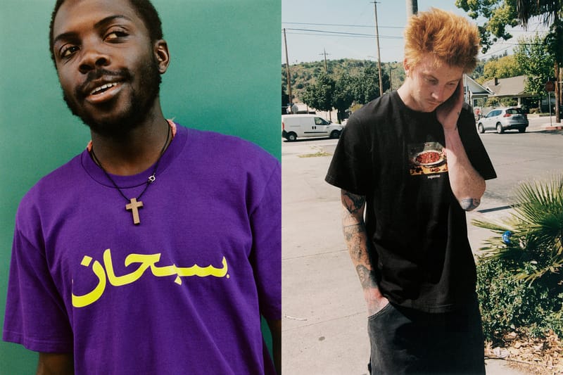 Supreme 2023 春季系列 Tees 正式登場