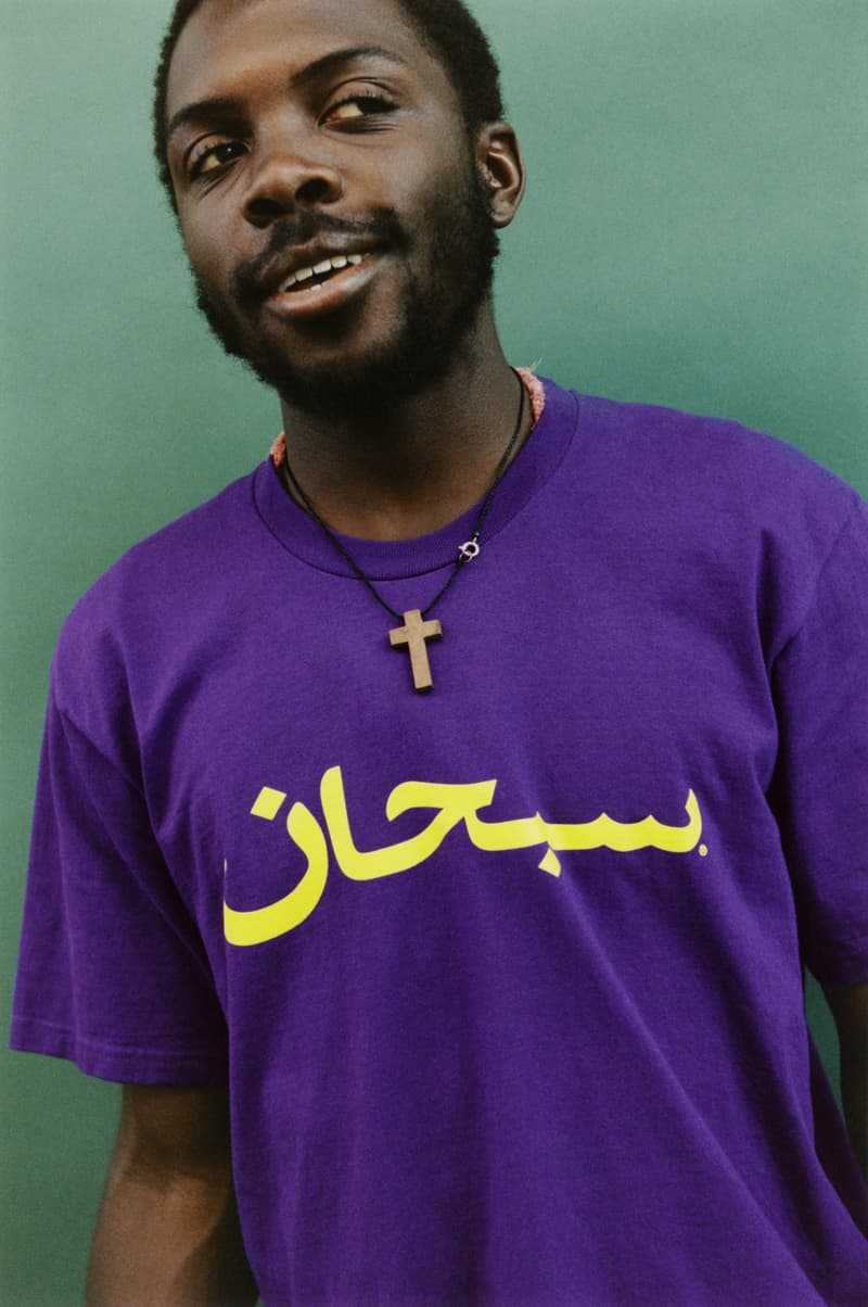 Supreme 2023 春季系列 Tees 正式登場