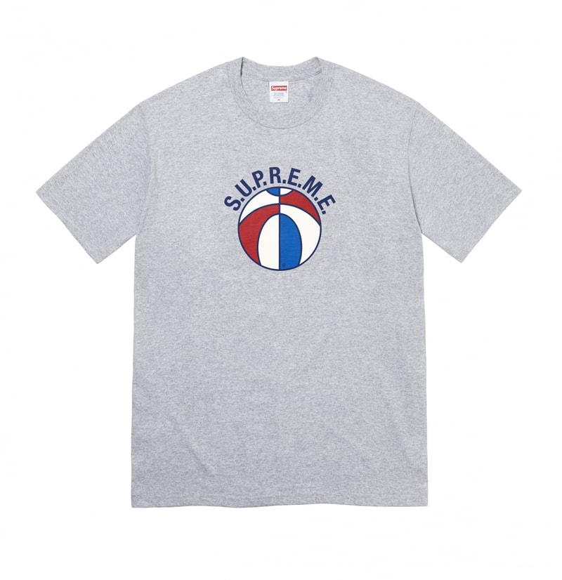 Supreme 2023 春季系列 Tees 正式登場