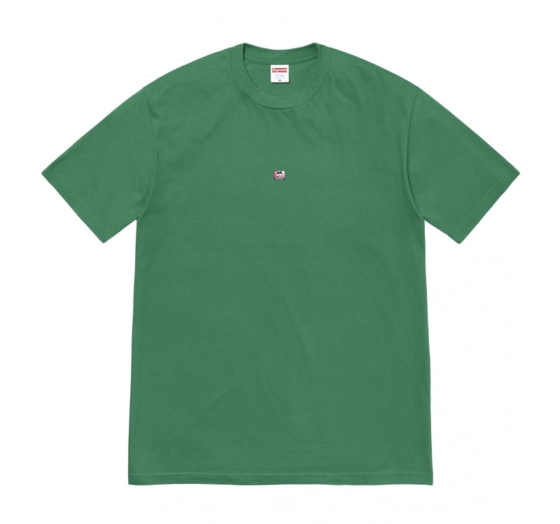 Supreme 2023 春季系列 Tees 正式登場