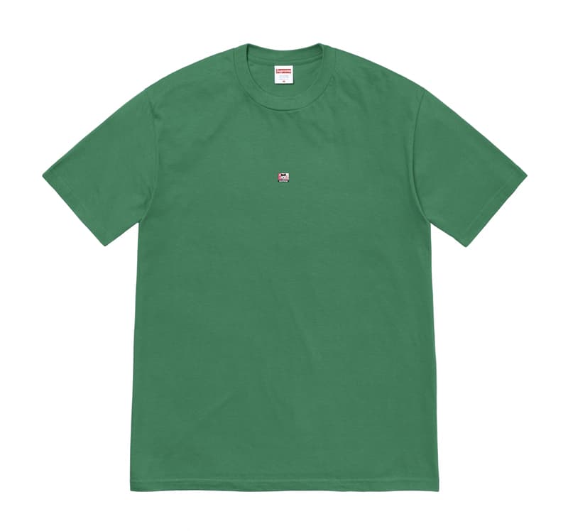 Supreme 2023 春季系列 Tees 正式登場