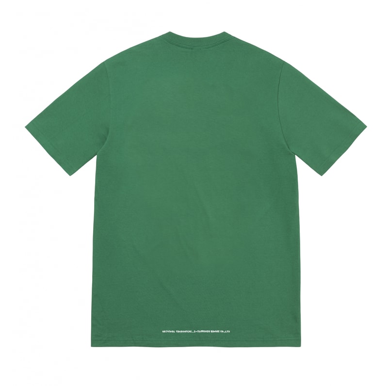 Supreme 2023 春季系列 Tees 正式登場