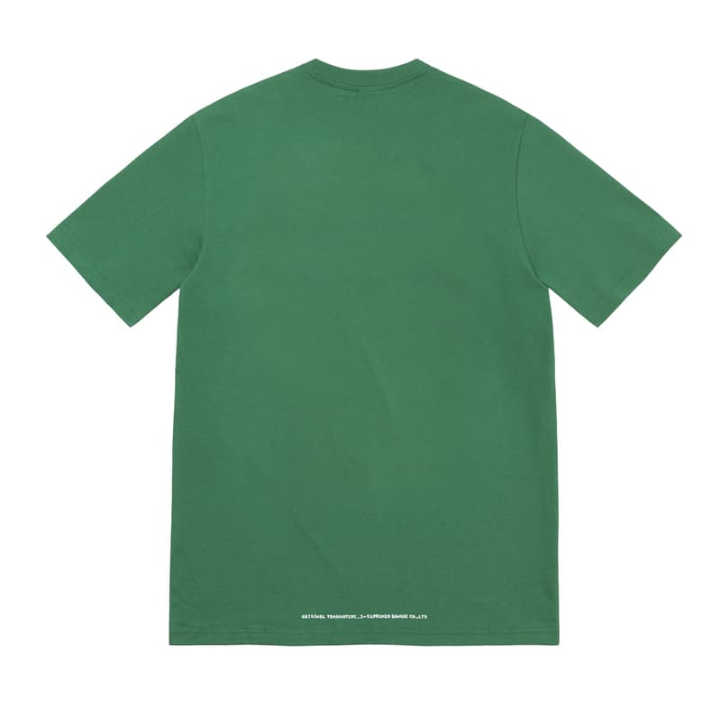 Supreme 2023 春季系列 Tees 正式登場