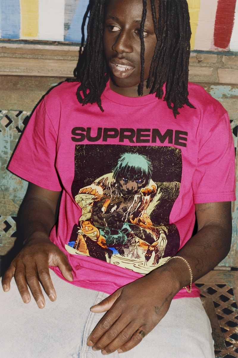 Supreme 2023 春季系列 Tees 正式登場