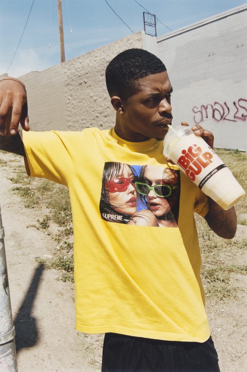 Supreme 2023 春季系列 Tees 正式登場