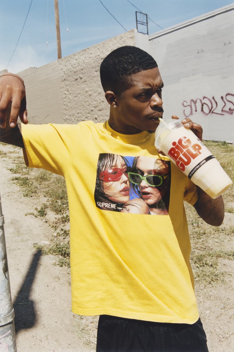 Supreme 2023 春季系列 Tees 正式登場