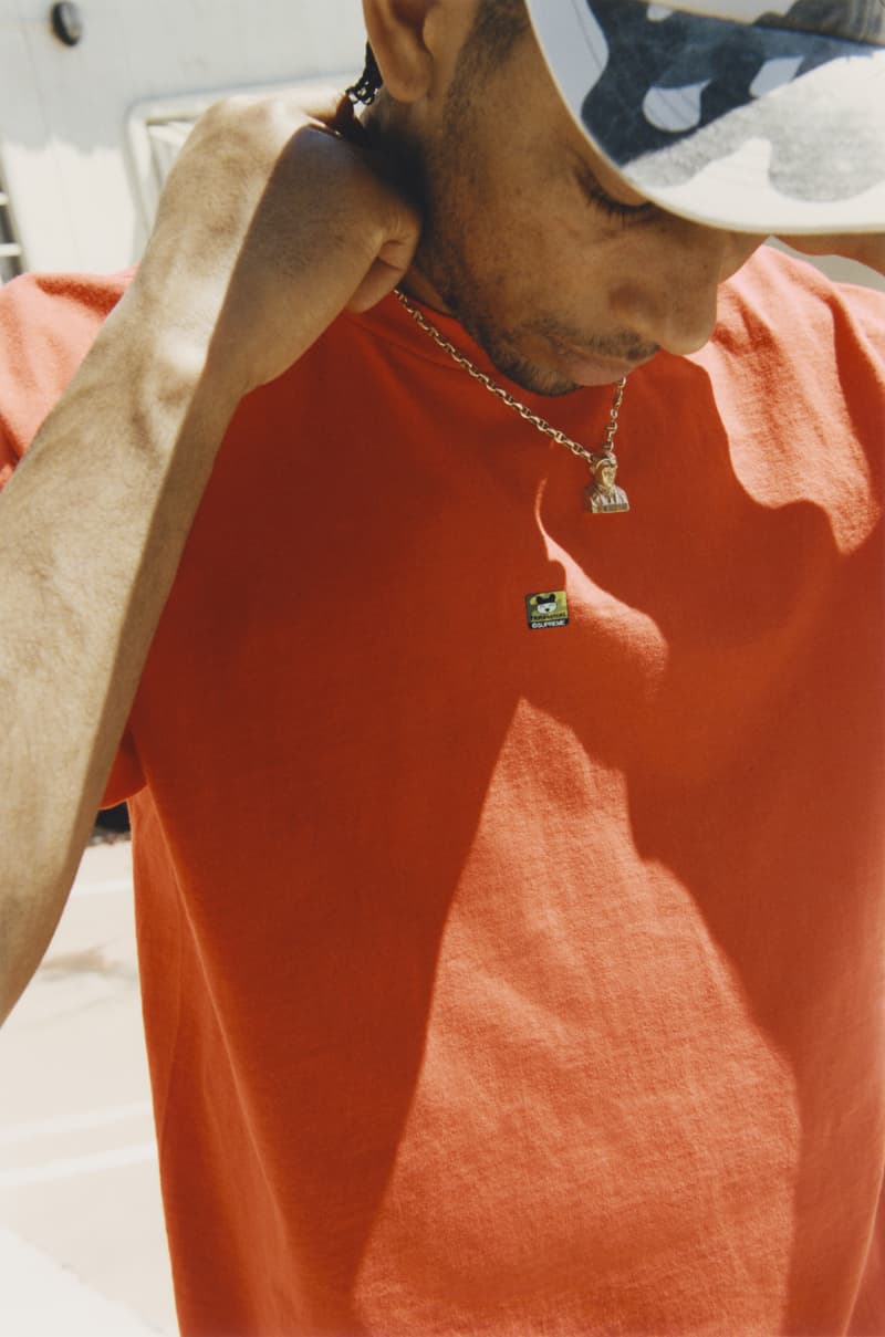 Supreme 2023 春季系列 Tees 正式登場